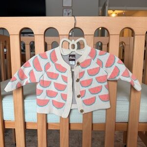 Tea Collection Pastel Knit Sweater